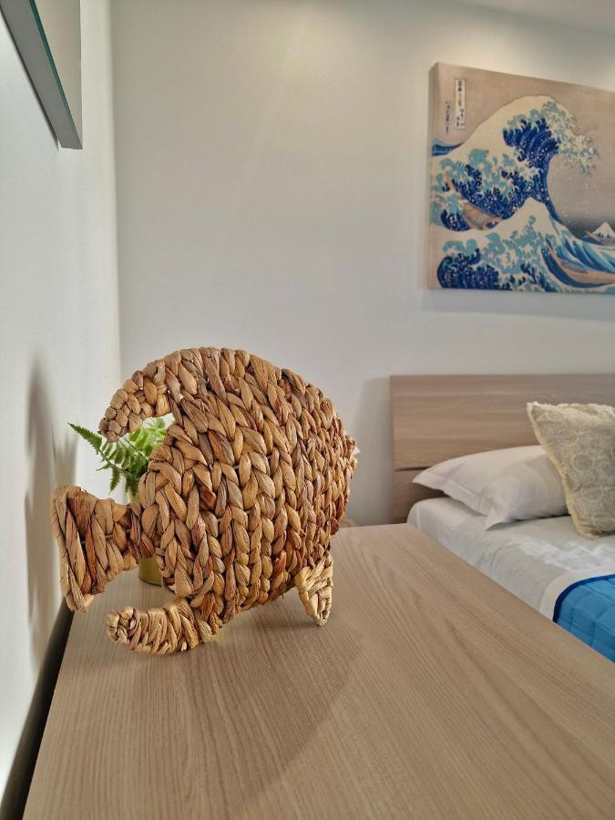 Tramonti Apartments เปสการา ภายนอก รูปภาพ
