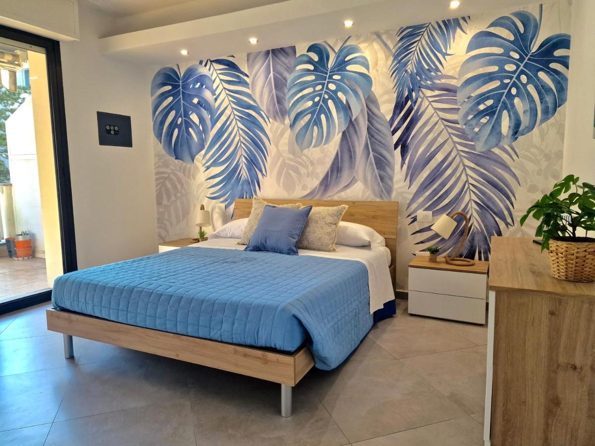 Tramonti Apartments เปสการา ภายนอก รูปภาพ