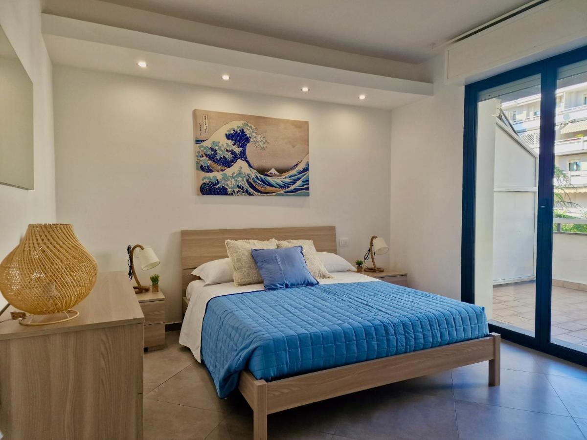 Tramonti Apartments เปสการา ภายนอก รูปภาพ