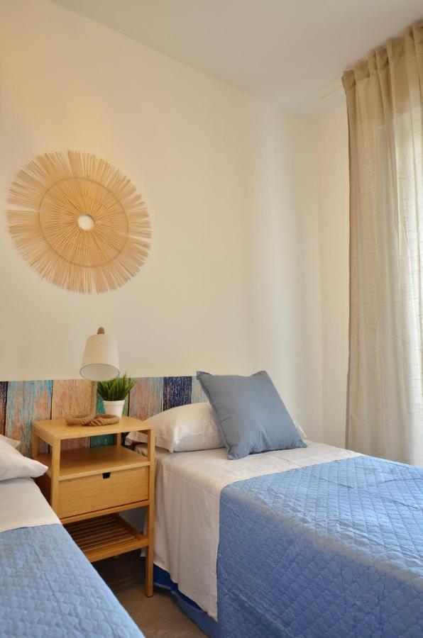 Tramonti Apartments เปสการา ภายนอก รูปภาพ