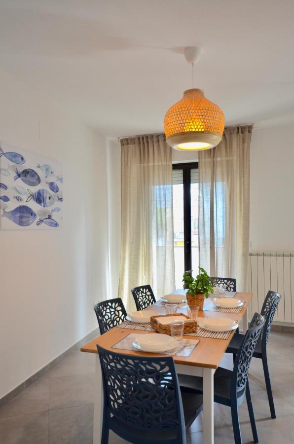 Tramonti Apartments เปสการา ภายนอก รูปภาพ