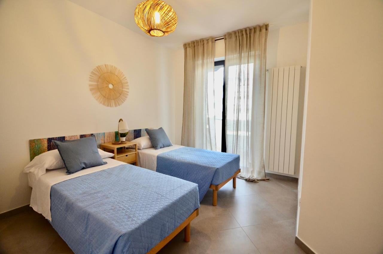 Tramonti Apartments เปสการา ภายนอก รูปภาพ