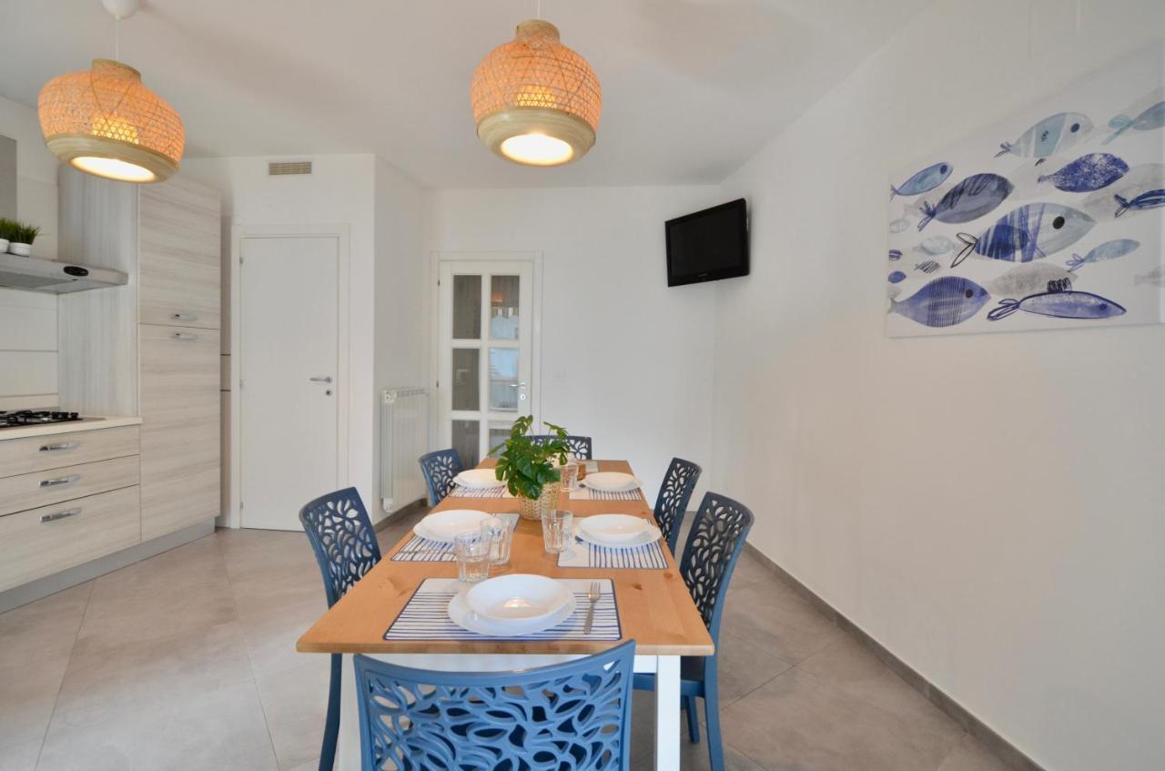 Tramonti Apartments เปสการา ภายนอก รูปภาพ