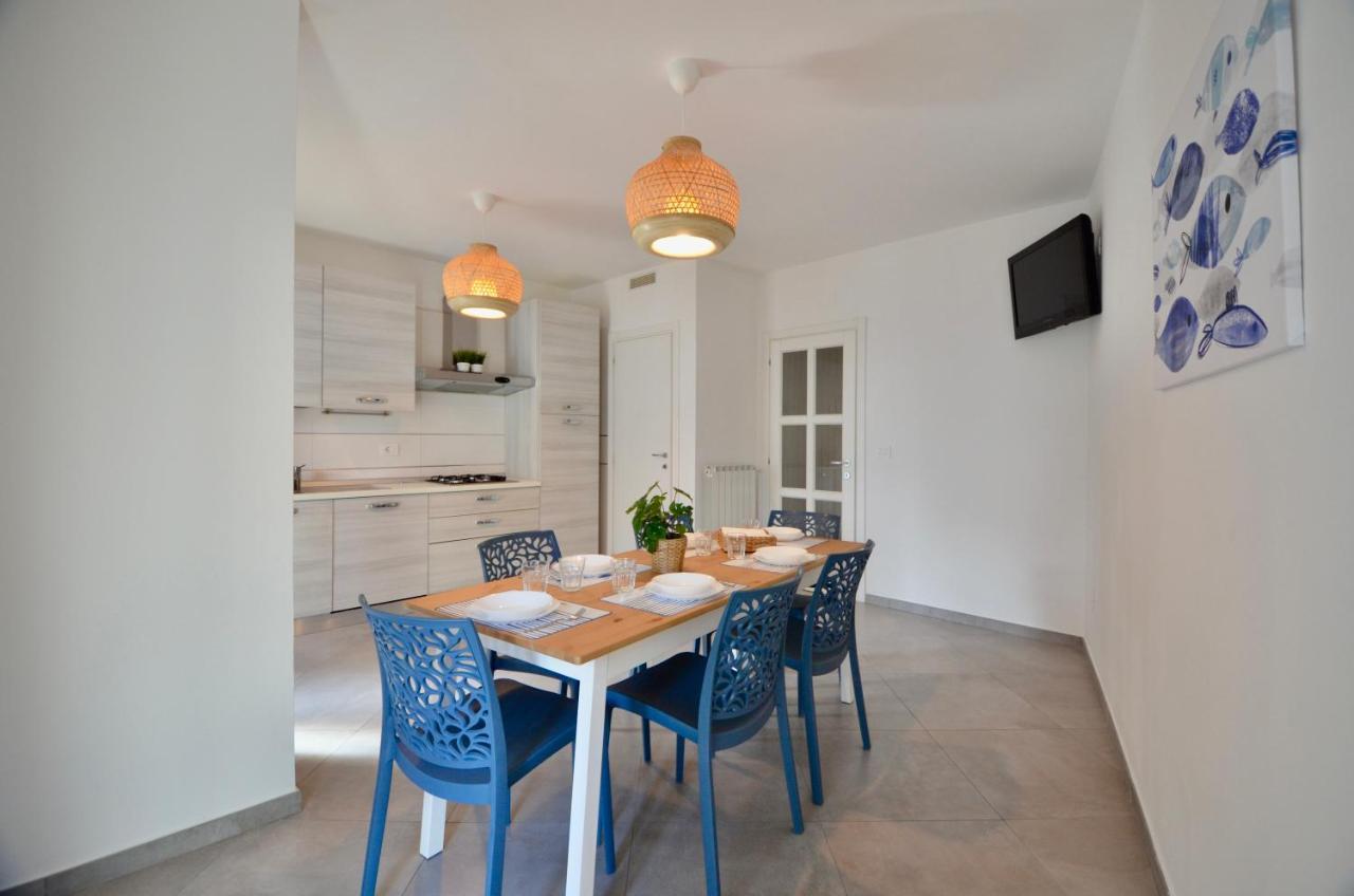 Tramonti Apartments เปสการา ภายนอก รูปภาพ