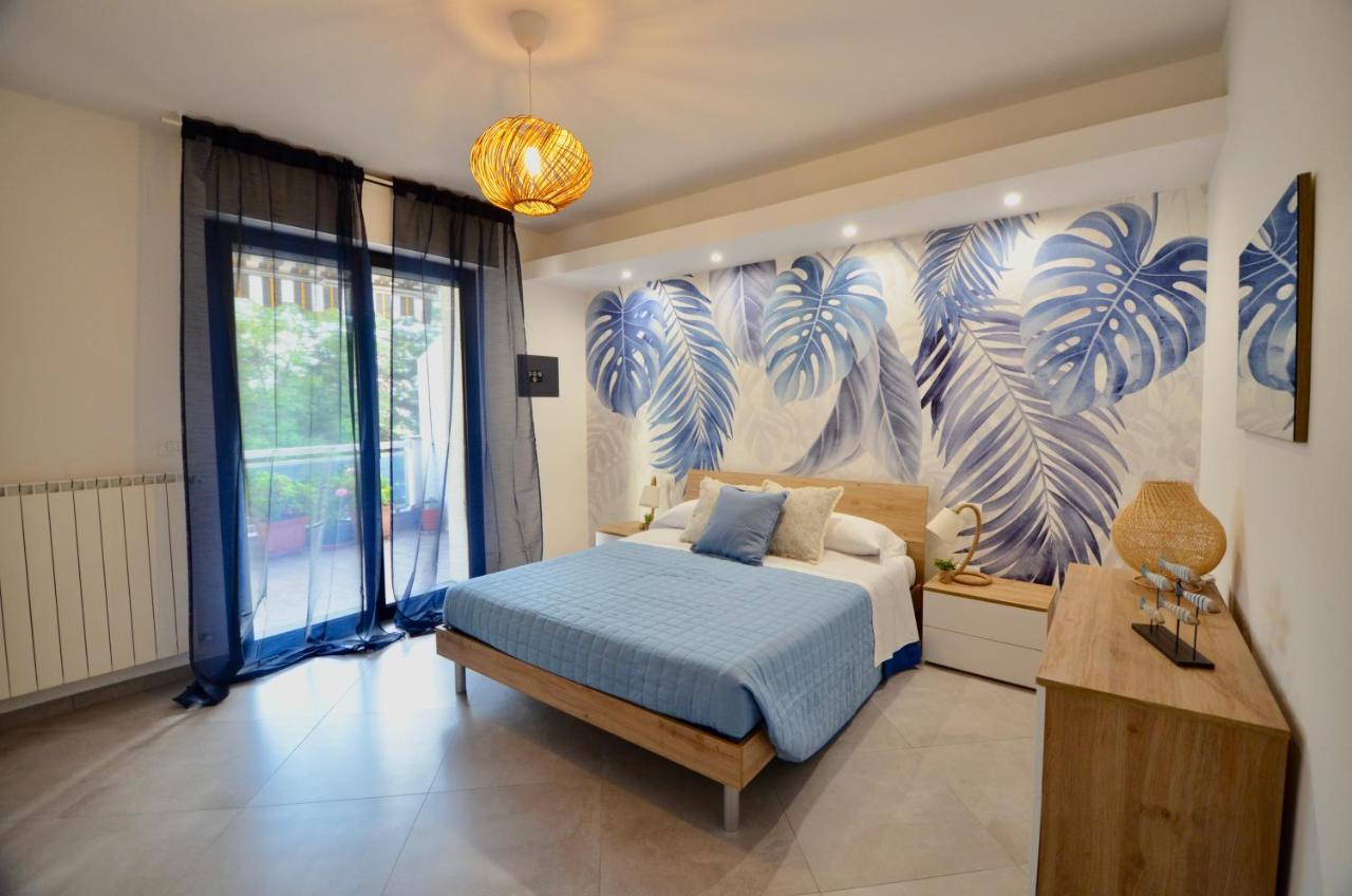 Tramonti Apartments เปสการา ภายนอก รูปภาพ