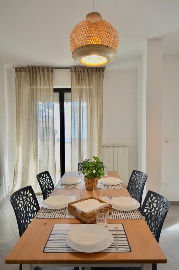 Tramonti Apartments เปสการา ภายนอก รูปภาพ