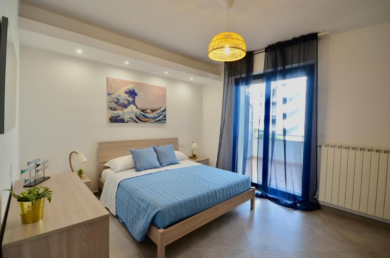 Tramonti Apartments เปสการา ภายนอก รูปภาพ