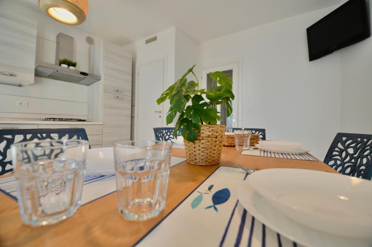 Tramonti Apartments เปสการา ภายนอก รูปภาพ