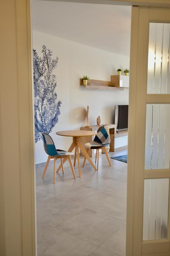 Tramonti Apartments เปสการา ภายนอก รูปภาพ