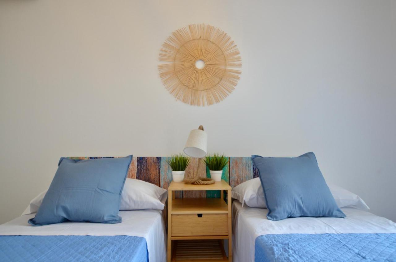 Tramonti Apartments เปสการา ภายนอก รูปภาพ