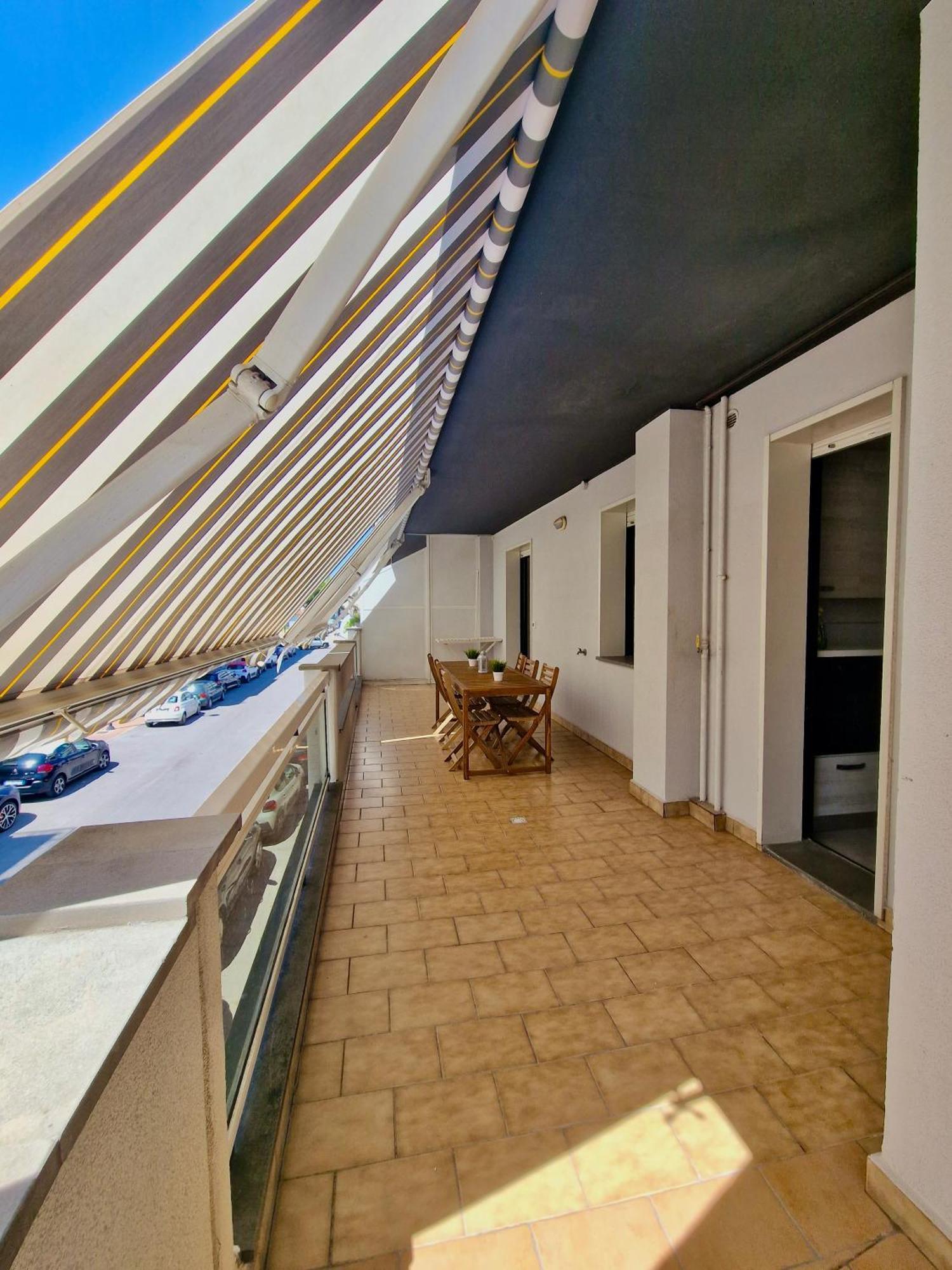 Tramonti Apartments เปสการา ภายนอก รูปภาพ