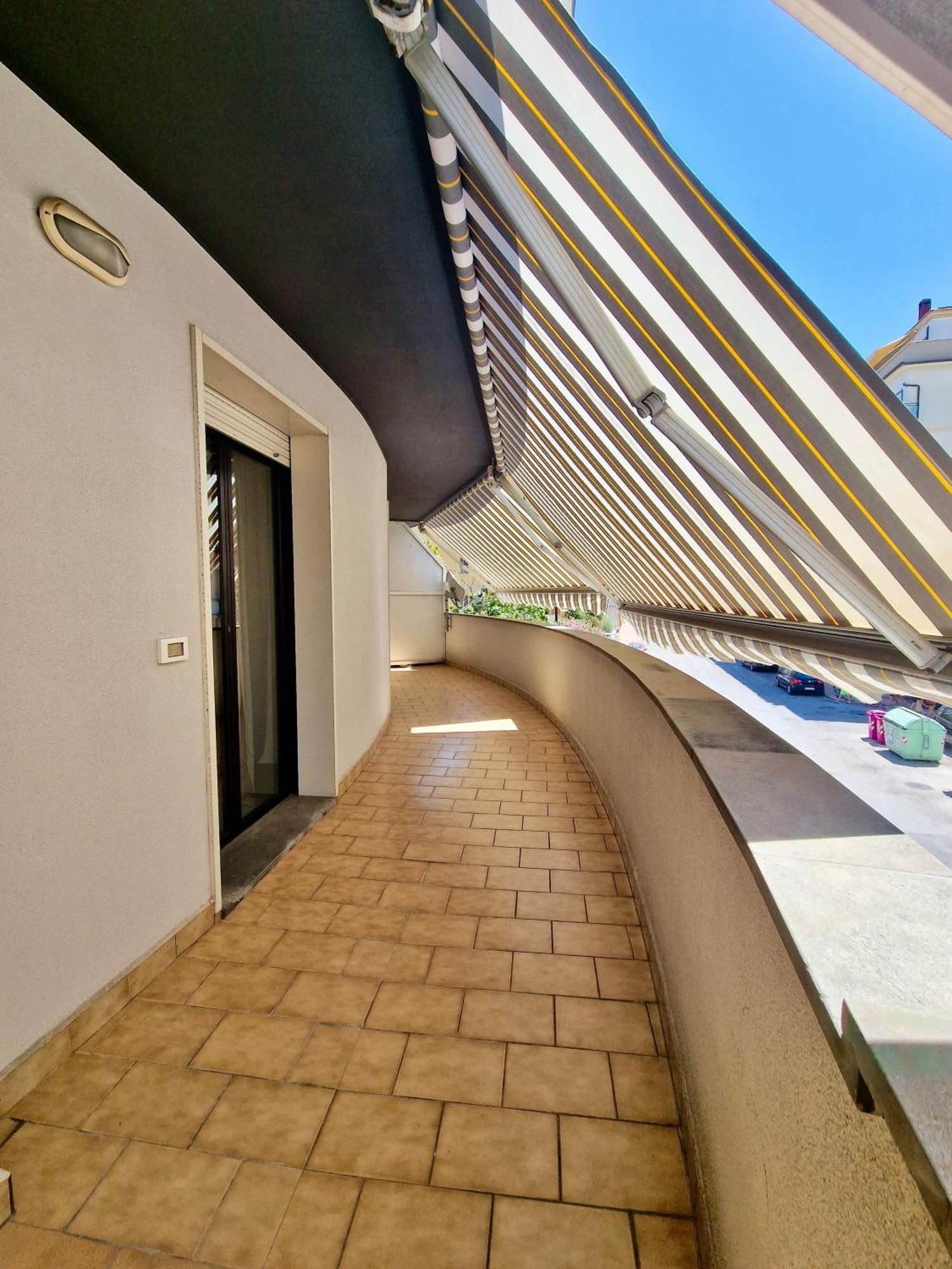 Tramonti Apartments เปสการา ภายนอก รูปภาพ
