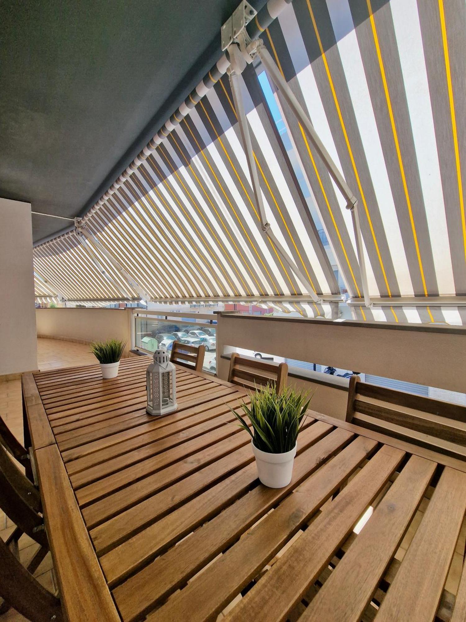 Tramonti Apartments เปสการา ภายนอก รูปภาพ