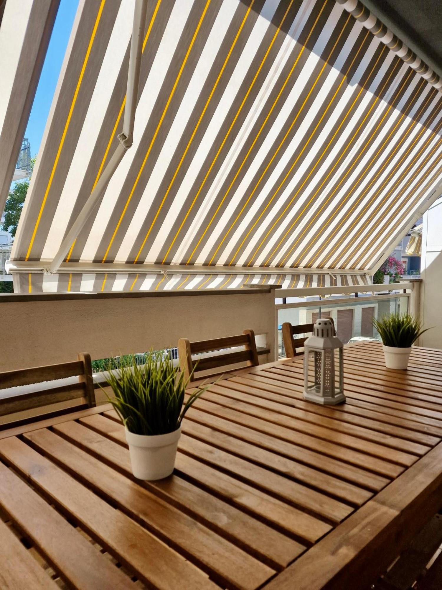 Tramonti Apartments เปสการา ภายนอก รูปภาพ